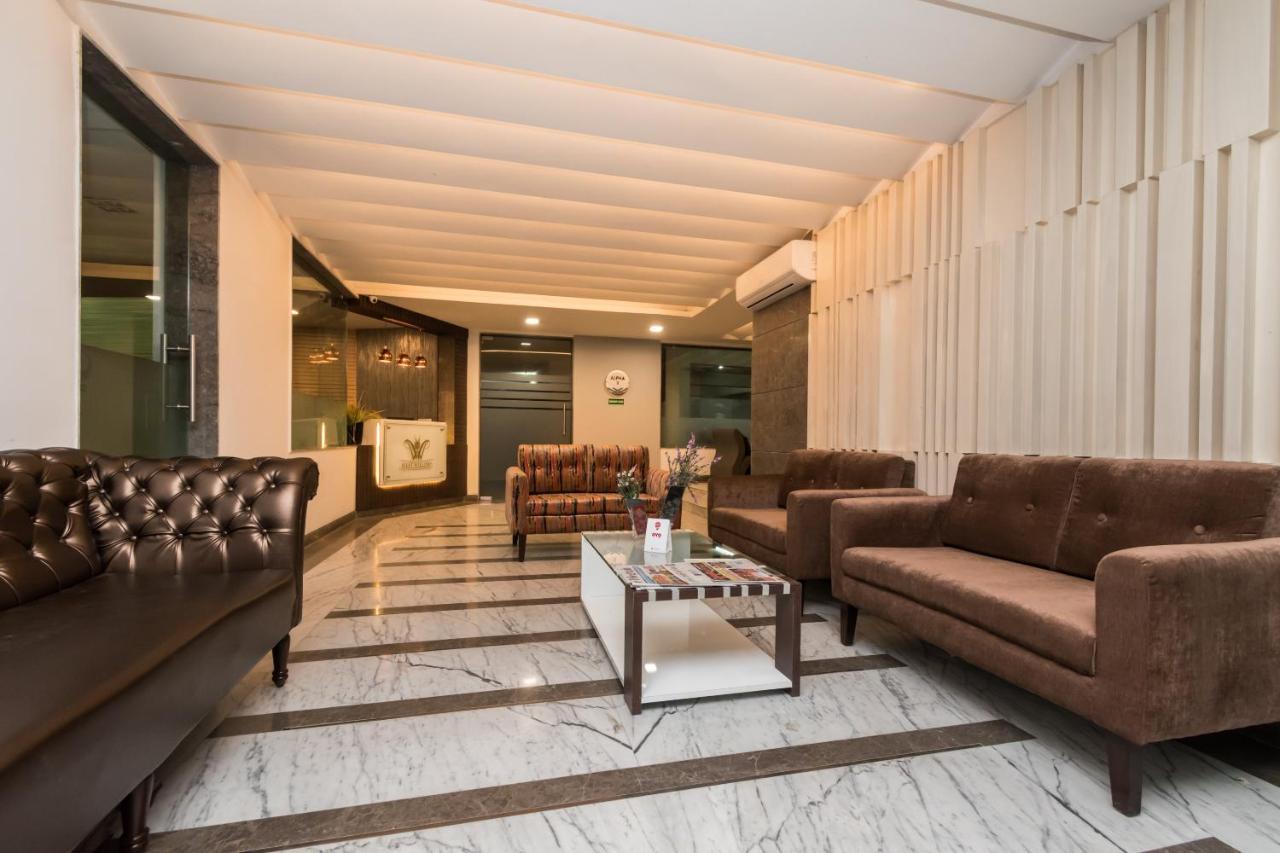 Capital O 10212 Hotel West Willows Xanadu Kolkata Luaran gambar