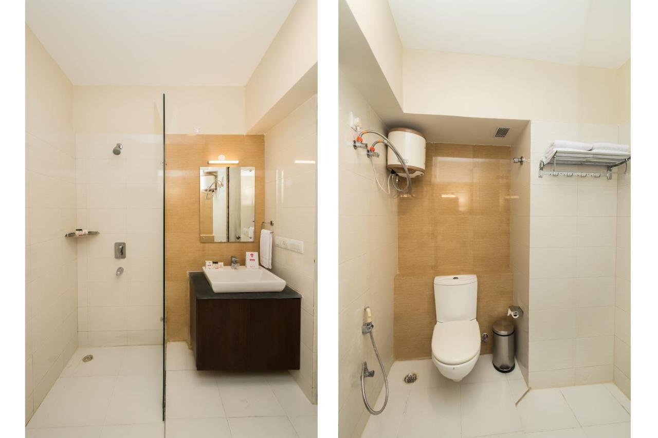 Capital O 10212 Hotel West Willows Xanadu Kolkata Luaran gambar