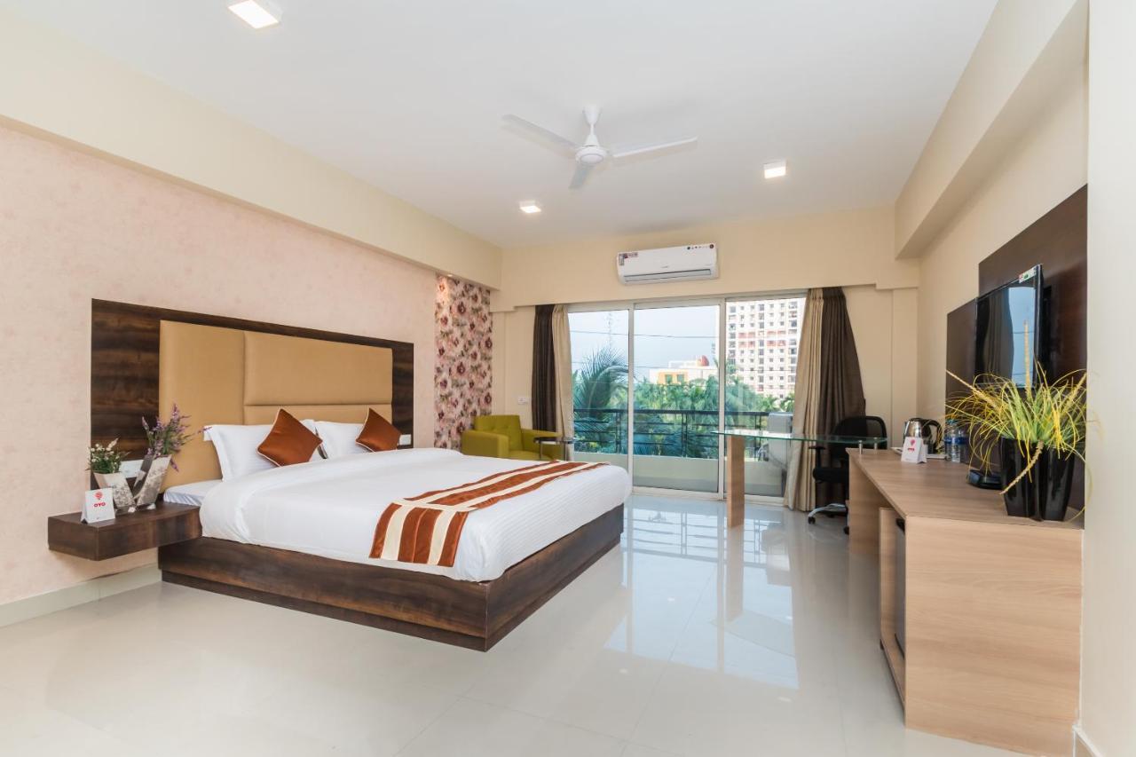 Capital O 10212 Hotel West Willows Xanadu Kolkata Luaran gambar